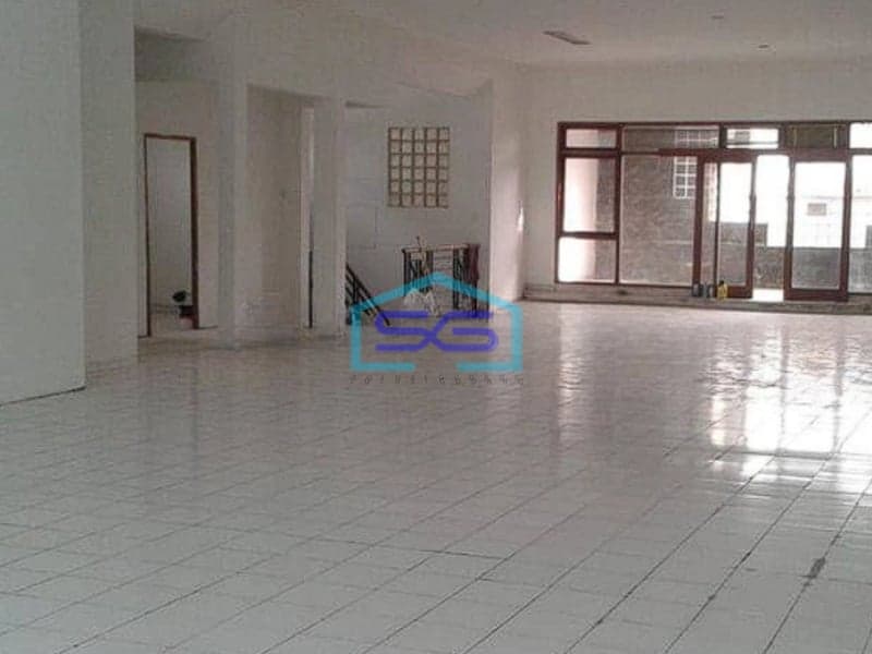Dijual Ruang Usaha Gedung Siap Pakai di Jalan Lengkong Bandung LB 1000m2