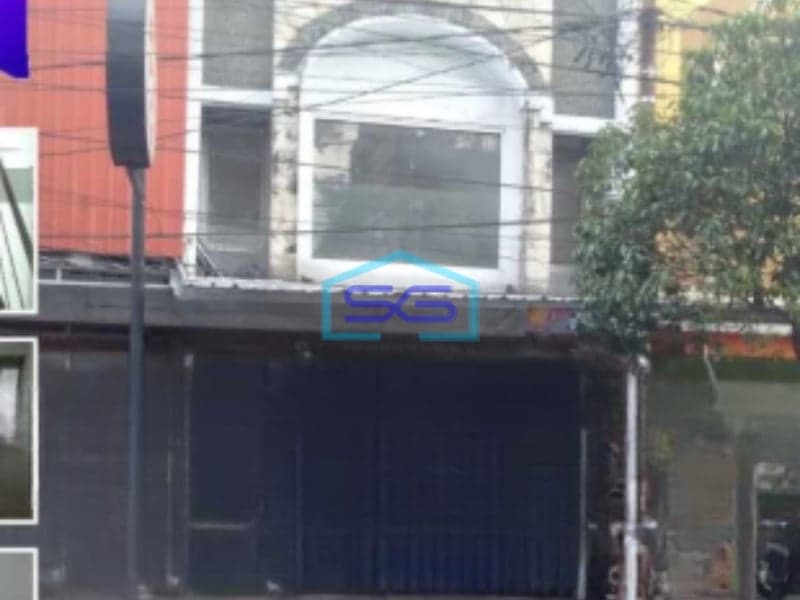 Disewakan Ruko Bagus 2 Lantai Luas Bangunan 178 m² Lokasi Klojen Malang