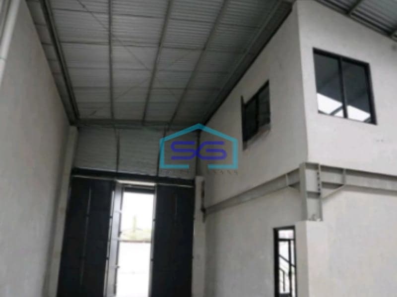 Disewakan Gudang di Daan Mogot Jakarta Barat Luas 200m2 Siap Huni