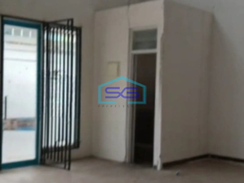 Disewakan Gudang Luas Tanah 180 m² Lokasi di Daan Mogot Jakarta Barat