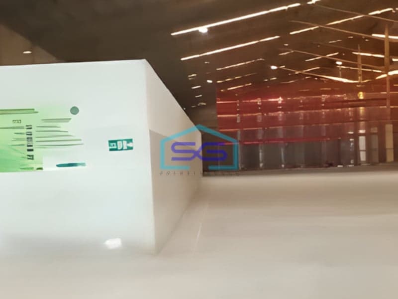 Dijual Gudang Sama Tanah Siap Huni Lokasi Strategis Cikarang Utara Bekasi LB 10800m2