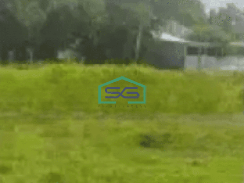 Dijual Tanah Murah Luas Tanah 1300m2 Di Jambe Tangerang