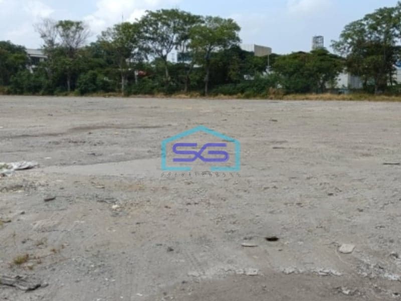 Disewakan Tanah Lokasi di Jakarta Utara Luas 18000 m²