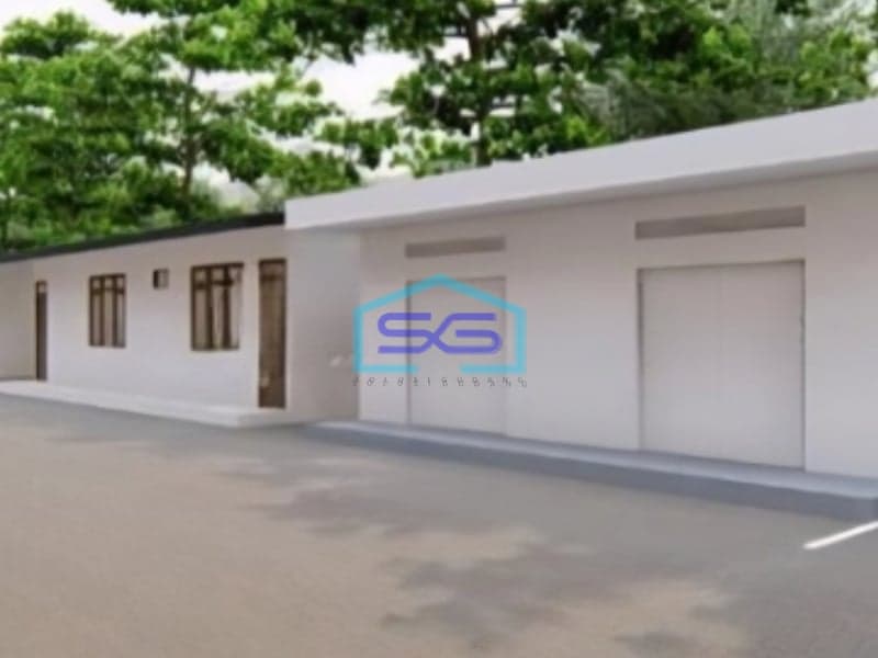 Disewakan Gudang Baru Progress Pembangunan Di Kawasan Industri Ngaliyan Semarang LT 15000m2