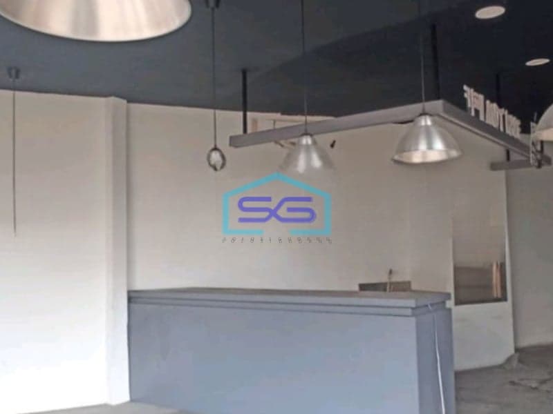 Disewakan Ruko Luas Tanah  120 m² Lokasi Kemang Jakarta Selatan