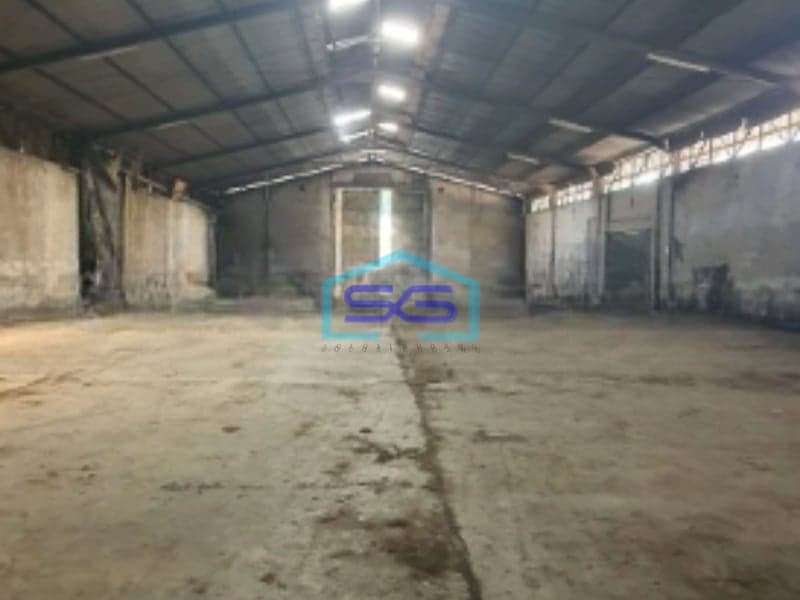 Dijual Gudang Luas Tanah  3951 m² Lokasi di Pluit Jakarta Utara