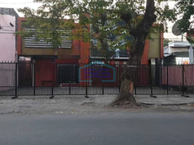 Dijual Ruko Strategis di Manahan Solo Banjarsari Jawa Tengah Luas Tanah 340m2