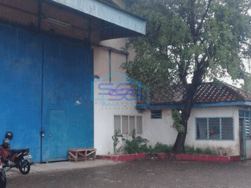 Disewakan Gudang Industri Cikupa Tangerang