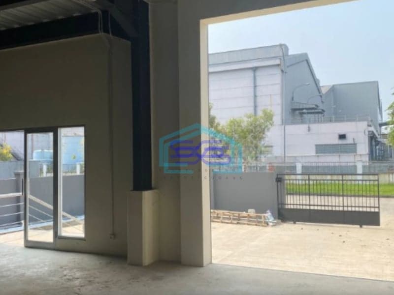 Dijual Cepat Gudang Baru Delta Silicon Di Lippo Cikarang Luas Bangunan  749 m²