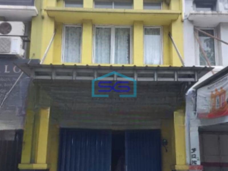 Dijual Ruko 2 Lantai Luas Bangunan  110 m² Lokasi Graha Raya Tangerang Selatan