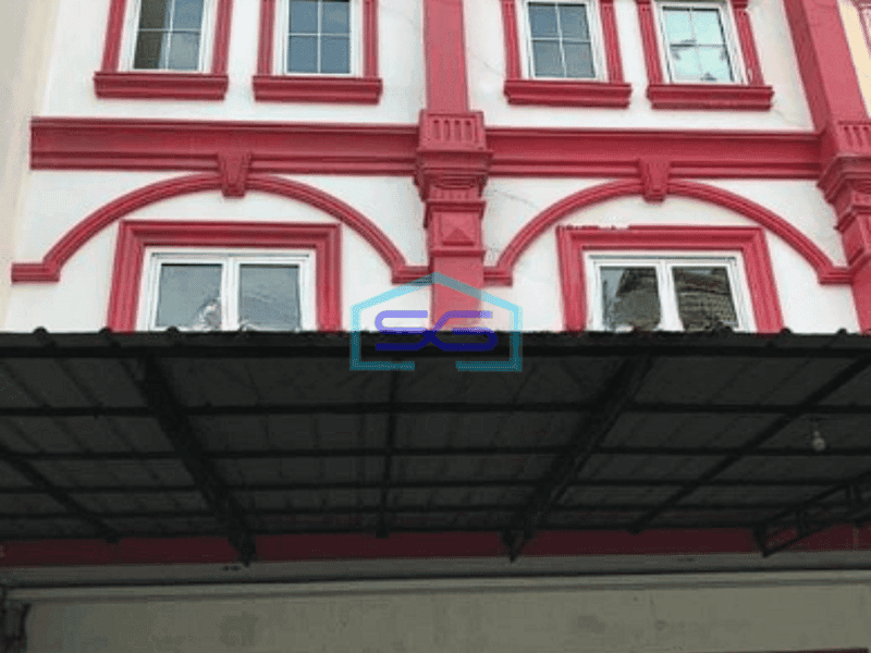 Dijual Ruko gandeng Roxi Mas Lantai di Jakarta Pusat Luas Bangunan 300m2