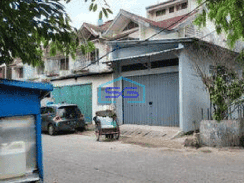 Disewakan cepat Ruko Hoek Taman Duta Mas, Jelambar