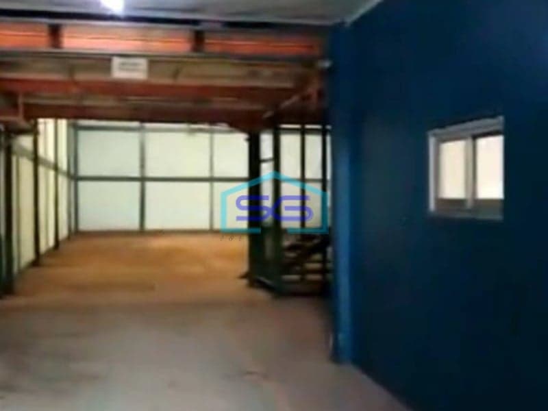 Dijual Gudang Gandeng + Kantor Jatiuwung Tangerang LT 501m2