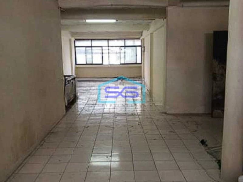 Disewakan Ruko Strategis di Jl. K.h. Moh. Mansyur, Jakarta Barat LB 286m2