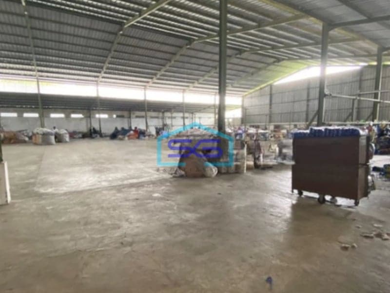 Dijual Gudang Luas Tanah 22000m2 Lokasi Strategis di Majalaya Bandung