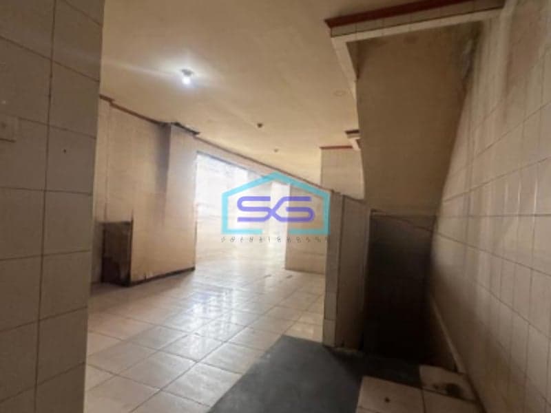 Dijual Ruko Luas Bangunan  385 m² Lokasi BSD Tangerang Selatan