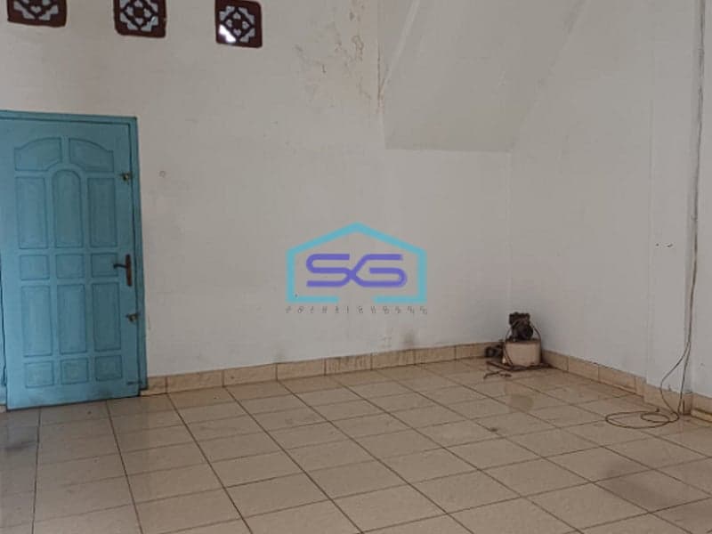 Dijual Ruko 2.5 lantai di Kambang Iwak Palembang Luas Bangunan 150m2