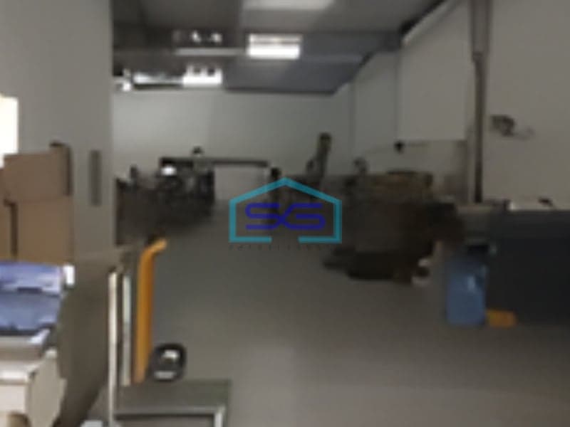 Dijual Gudang di Area Pergudangan Kalideres Jakarta Barat Siap Pakai LT 770m2