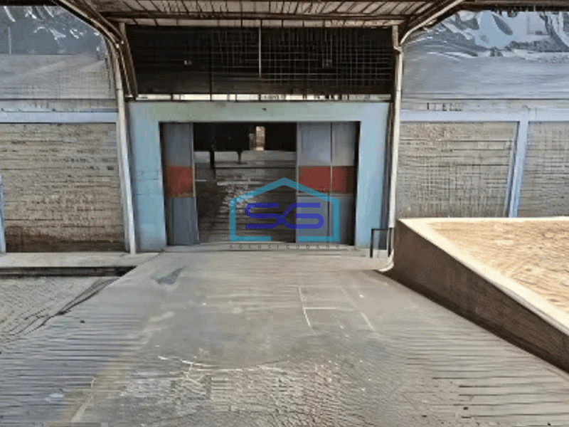 Disewa Gudang Bagus LB 3744 m² di Jl Curug Cukanggalih Tangerang