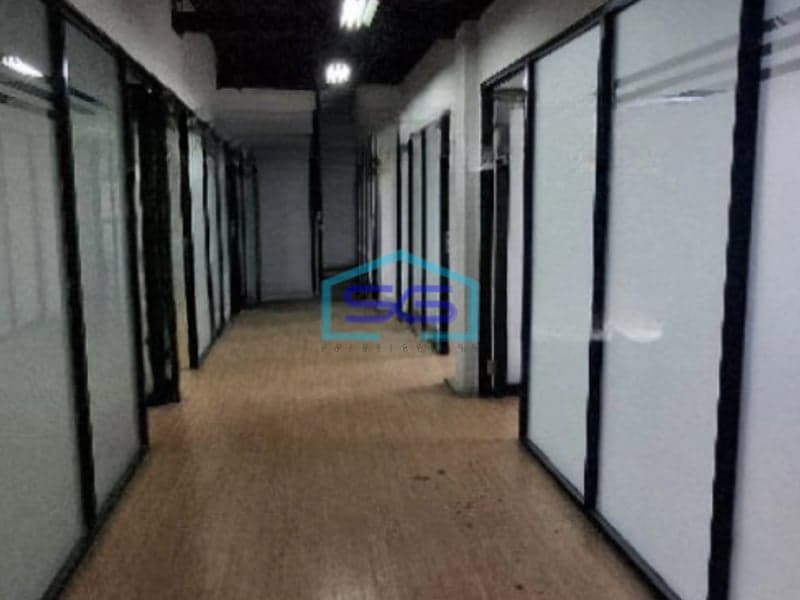 Dijual Gedung Kantor Premium 3½ Lantai Di Area Strategis Dekat SCBD Kebayoran Baru Jakarta Selatan LT 1237m2