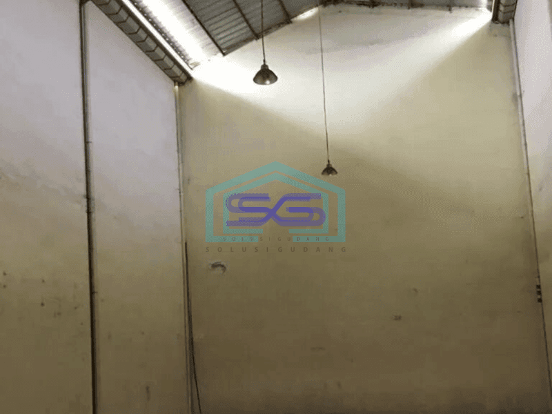 Disewakan Gudang Elang Laut Tahap 3, PIK Jakarta Utara