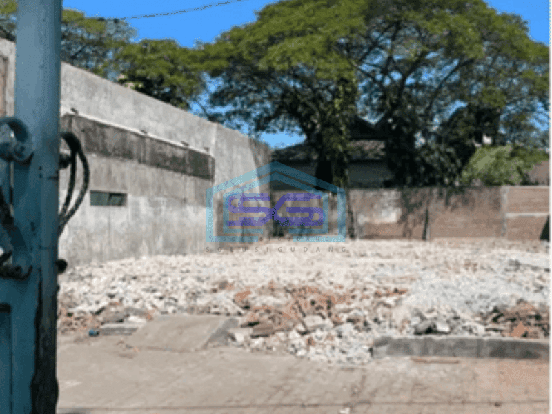 DIJUAL TANAH DI RAYA MULYOREJO SURABAYA