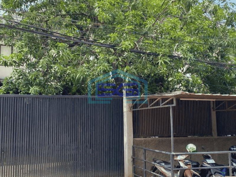 Dijual Gudang dan Kantor Indokarya Sunter Tj. Priok Jakarta Utara