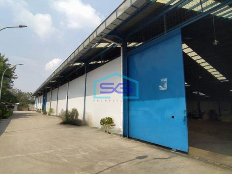 Dijual Gudang Strategis di Cakung Jakarta Timur LT 3900m2