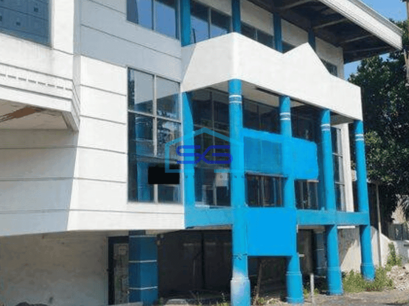 Disewakan Gedung 3 Lantai Jalan Biliton, Dekat Jl. Jawa, Gubeng, Kertajaya, Surabaya