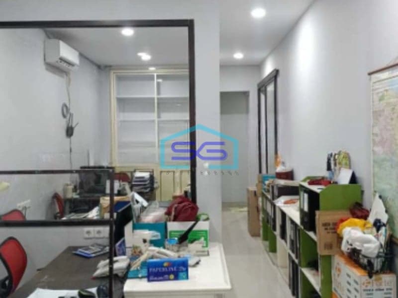 Dijual Ruko Di Jalan Greenville Raya LB 350m² di Kebon Jeruk Jakarta Barat
