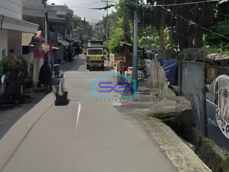 Dijual Tanah Lokasi di Kebayoran Lama Jakarta Selatan Luas 3634m2