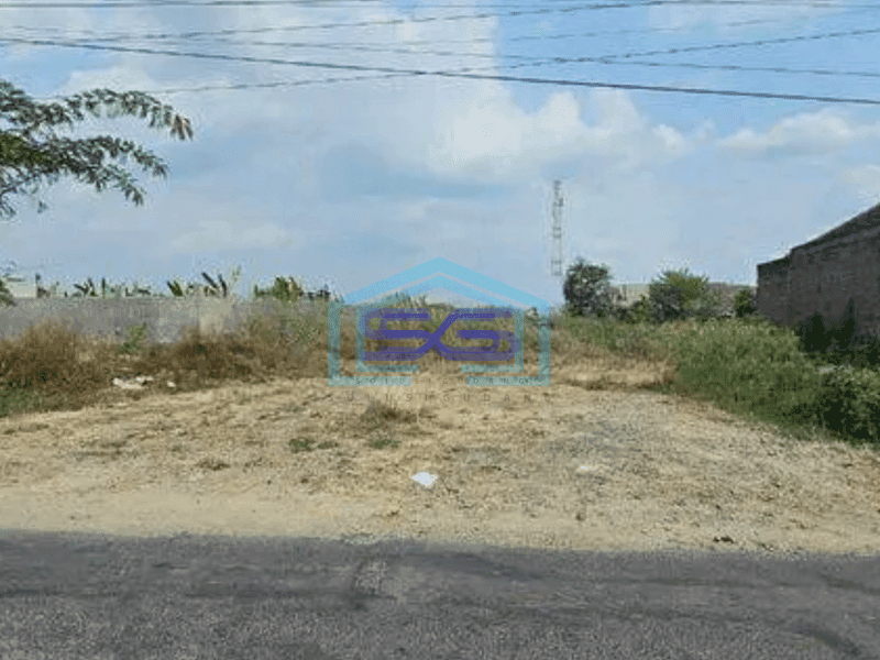 Dijual Tanah pekarangan siap bangun hanya 15 menit ke solo baru lokasi sukoharjo