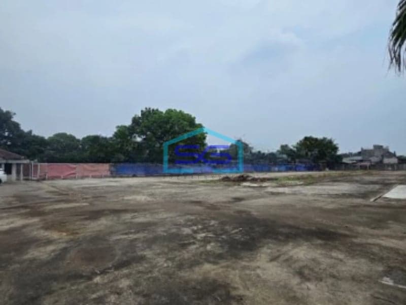 Disewakan Gudang Ijin Industri di Bekasi Luas 3,4 Ha Termurah Akses Kontener 40Ft Ijin Industri Dekat Tol
