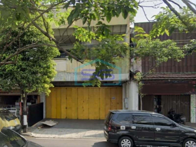 Disewakan Ruko di Kawasan Bisnis dan Kantor Kricak Tegalrejo Yogyakarta LB 200m2