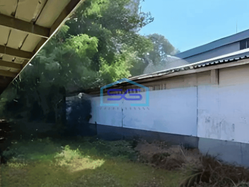 Dijual Gudang Ciroyom Bandung Bawah Njop LT 5200m2 Strategis