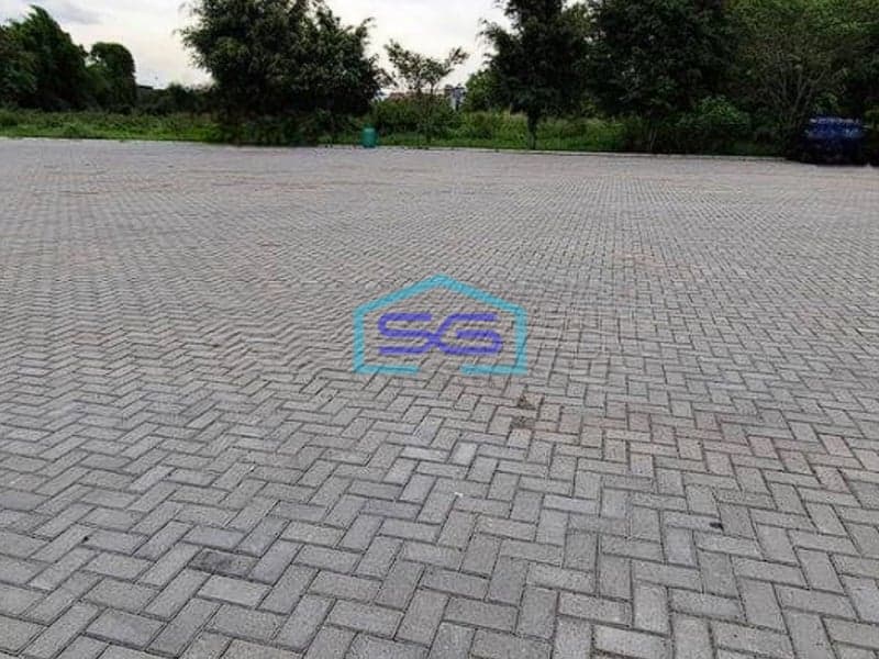 Disewakan Tanah Lokasi Strategis Jarang Ada Jln. Soekarno Hatta Kota Bandung Siap Pakai