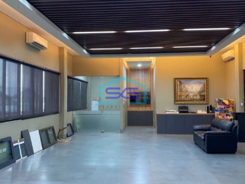 Dijual Gudang & Kantor Di Pergudangan 99 Kosambi Tangerang LT 1200m2