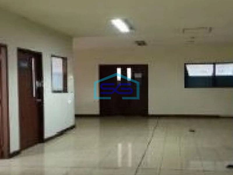 Dijual Pabrik di Kawasan Industri Jababeka Bekasi Sudah Renovasi HGB LT 5000m2