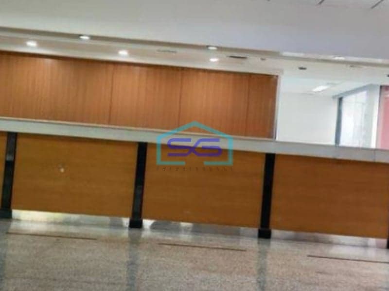 Disewakan Gedung Kantor 4 Lantai Disewakan Di Blok M Jakarta Selatan LT 1048m2