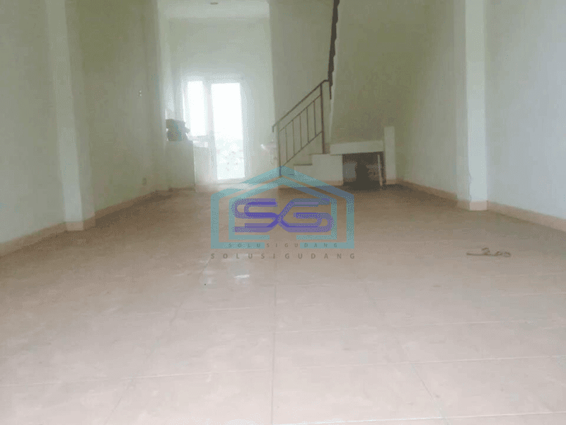 Dijual Ruko di Pasar Baru, Tangerang