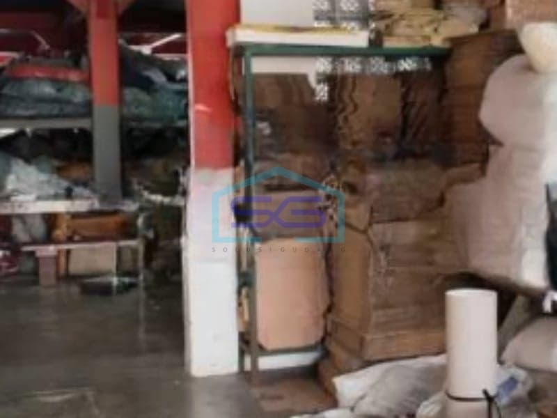 Disewakan Gudang Lokasi Strategis Bebas Banjir di Katapang Bandung Jawa Barat