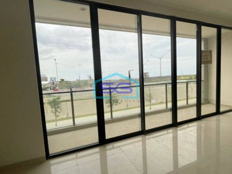 Disewakan Segera Ruko Soho Ebony Island PIK Kosong Jakarta Utara Jalan Utama