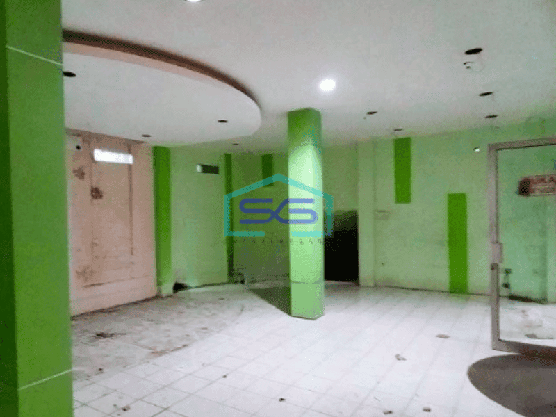 Disewakan Ruang Usaha Luas Tanah  275 m² di Jalan Besar Daerah Jebres Solo Cocok Untuk Segala Usaha