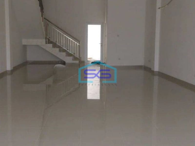 Dijual Ruko Baru LB 294m2 Jagakarsa Jakarta Selatan Lokasi Di Pinggir Jalan Raya