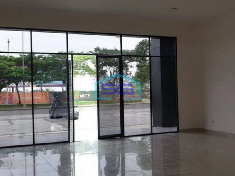 Disewakan Ruko di Pantai Indah Kapuk Jakarta Utara Luas Bangunan 400 m²