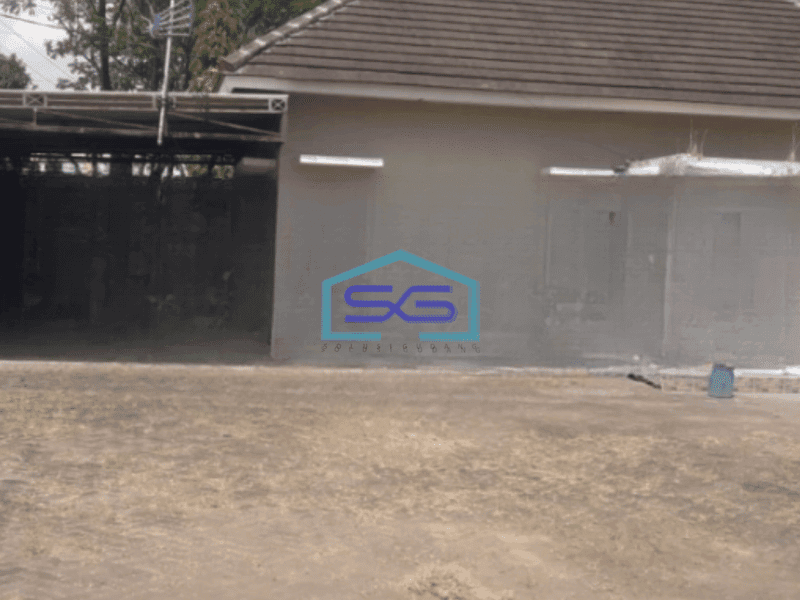 Dijual Gudang Luas Bangunan 1000 m² di Lawang Malang