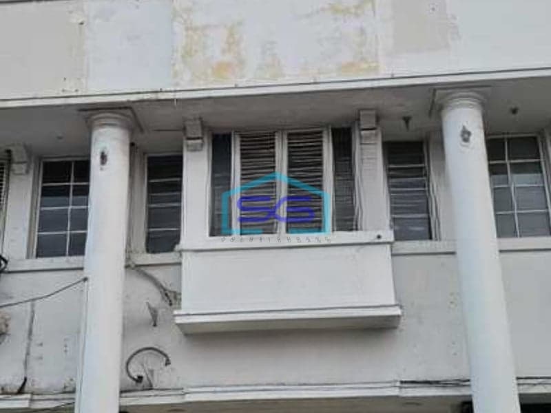 Disewakan Ruko 3 Lantai Luas Bangunan  175 m² Lokasi Kelapa Gading Jakarta Utara