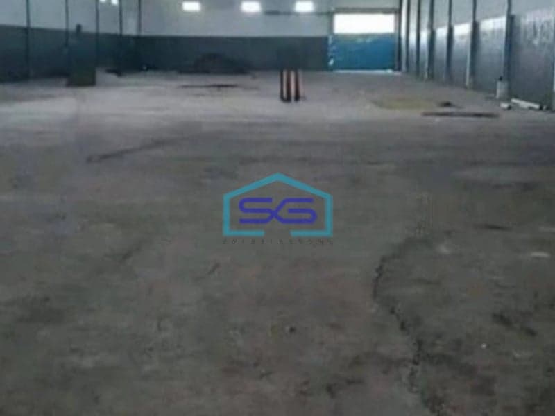 Disewakan Gudang Strategis Industri LT 3500m2 Lokasi Ceper Klaten