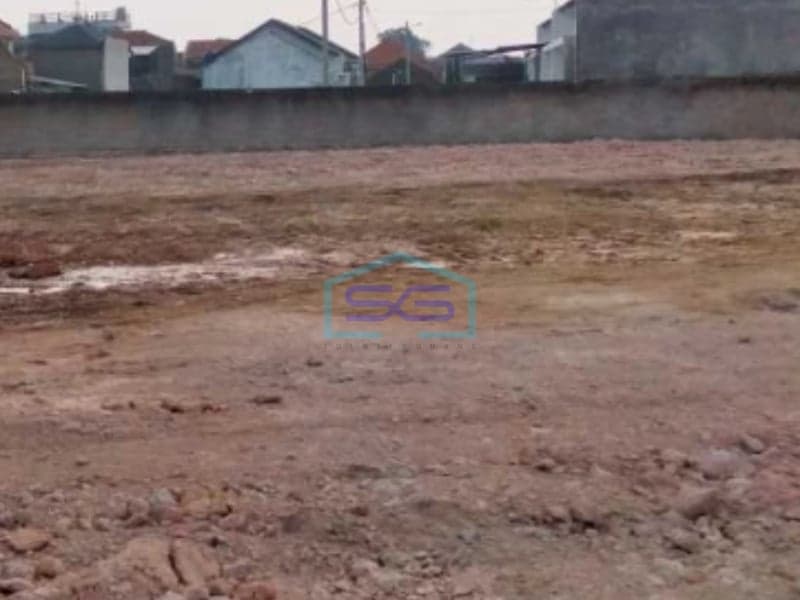 Dijual Tanah Luas 3335 m2 Lokasi di Bandung Jawa Barat