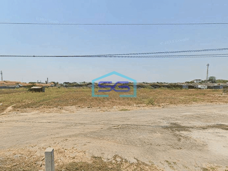 Dijual Tanah Industri di Wonoplintahan, Prambon, Sidoarjo, dekat Krian, Mojosari, Mojokerto